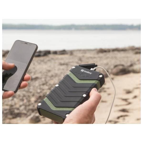 SANDBERG power bank Survivor 420-36 20100mAh 3