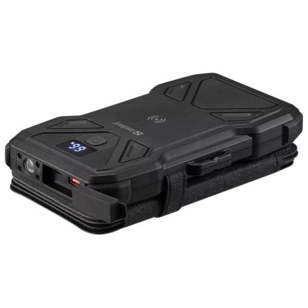 SANDBERG solarni power bank 421-05 13W 10000mAh 0