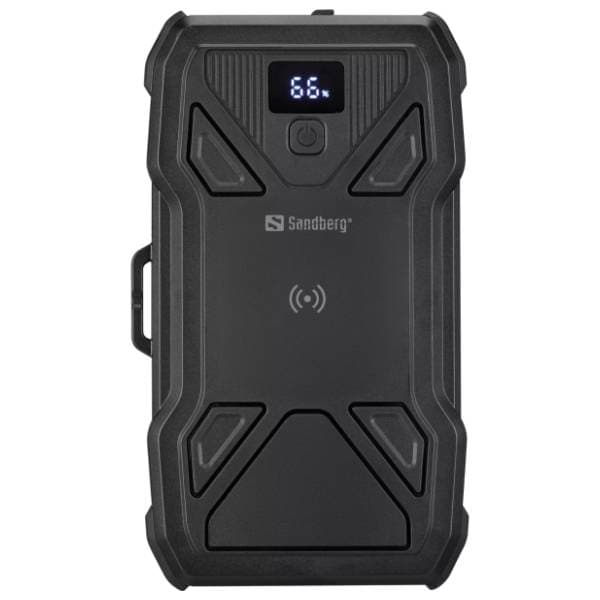 SANDBERG solarni power bank 421-05 13W 10000mAh 6