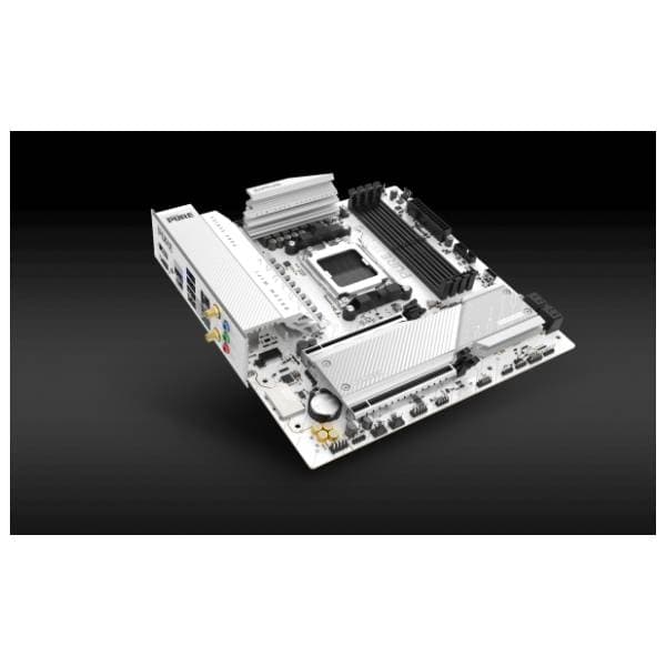 SAPPHIRE B850M PURE WIFI White matična ploča 12