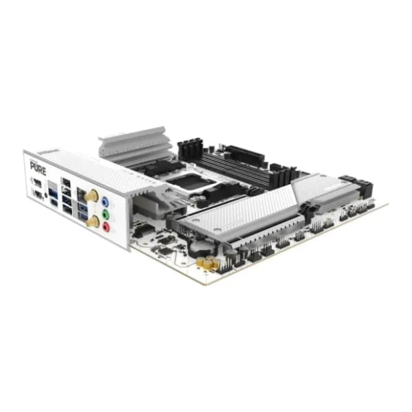 SAPPHIRE B850M PURE WIFI White matična ploča 6