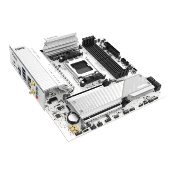 SAPPHIRE B850M PURE WIFI White matična ploča 5