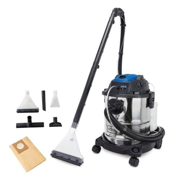 SCHEPPACH SprayVac20 usisivač za suvo i mokro usisavanje 0