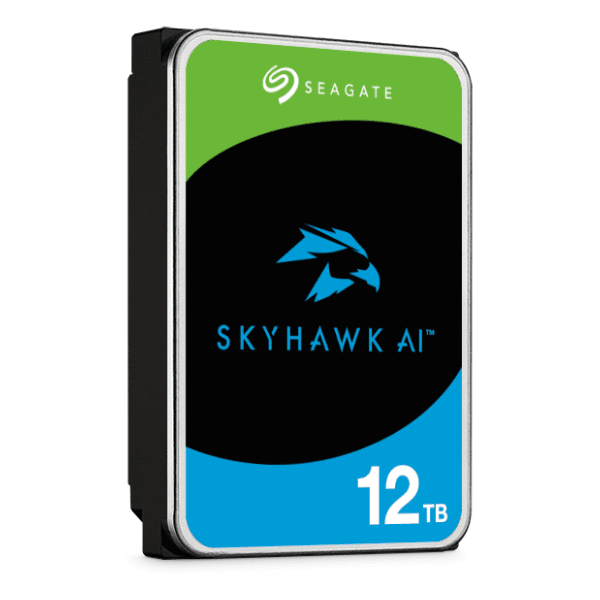 SEAGATE hard disk 12TB (512MB) SkyHawk AI 1