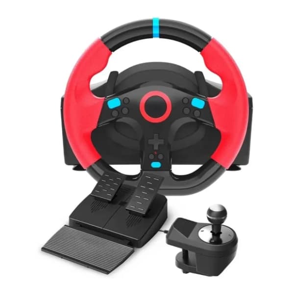 SPAWN Plus Racing Wheel volan sa pedalama 0