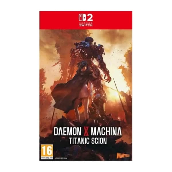 SWITCH 2 Daemon X Machina: Titanic Scion 0