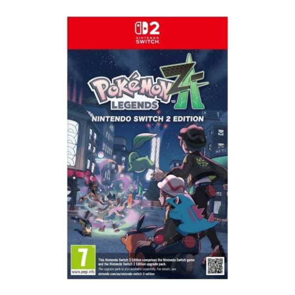 SWITCH 2 Pokemon Legends: Z-A 0
