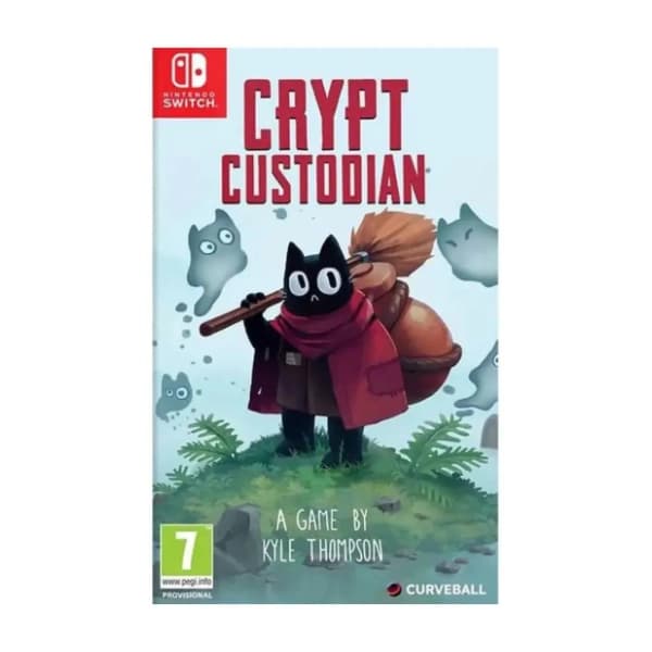 SWITCH Crypt Custodian 0