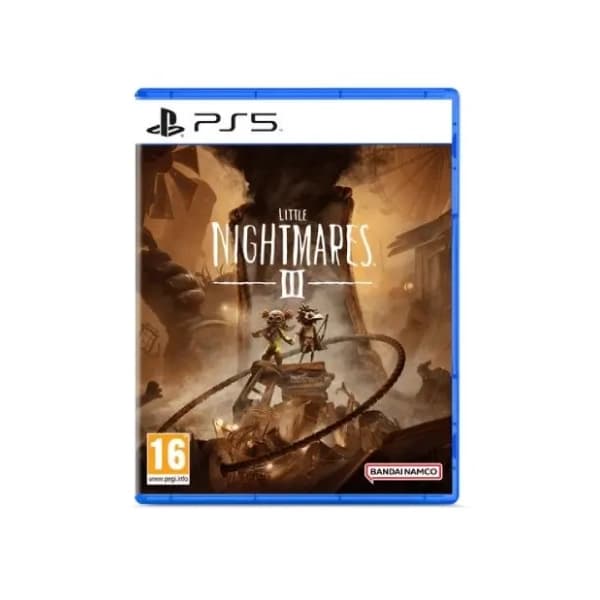 PS5 Little Nightmares III 0
