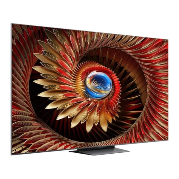 TCL QD-MiniLED televizor 75C8K 1