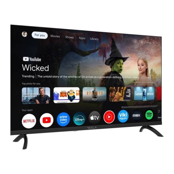 TESLA televizor 32E655BHS 1