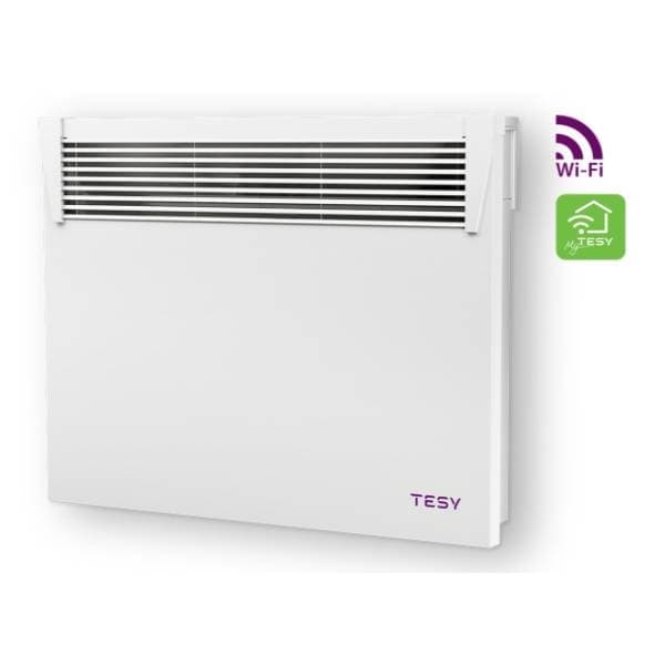 TESY panelni radijator CN 031 100 EI CLOUD W 0