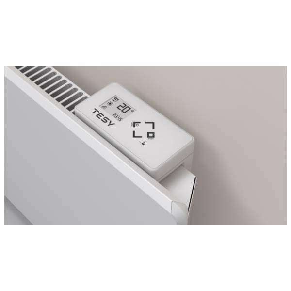 TESY panelni radijator CN 06 200 EA CLOUD W 2