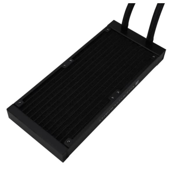 THERMALRIGHT Aqua Elite 240 Black ARGB V3 Black vodeno hlađenje 5
