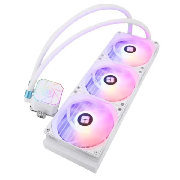THERMALRIGHT Aqua Elite 360 V3 White vodeno hlađenje 4