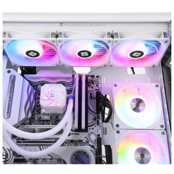 THERMALRIGHT Aqua Elite 360 V3 White vodeno hlađenje 6