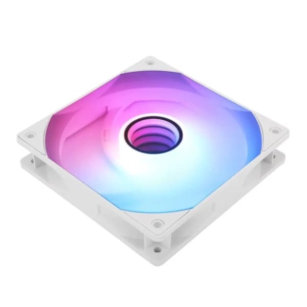 THERMALRIGHT TL-C12W-S V3 X3 120mm (3u1) white ventilator za PC 2