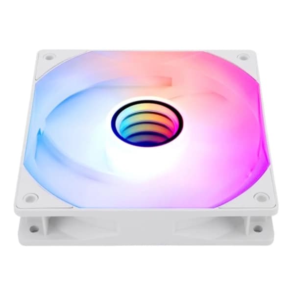 THERMALRIGHT TL-C12W-S V3 X3 120mm (3u1) white ventilator za PC 5