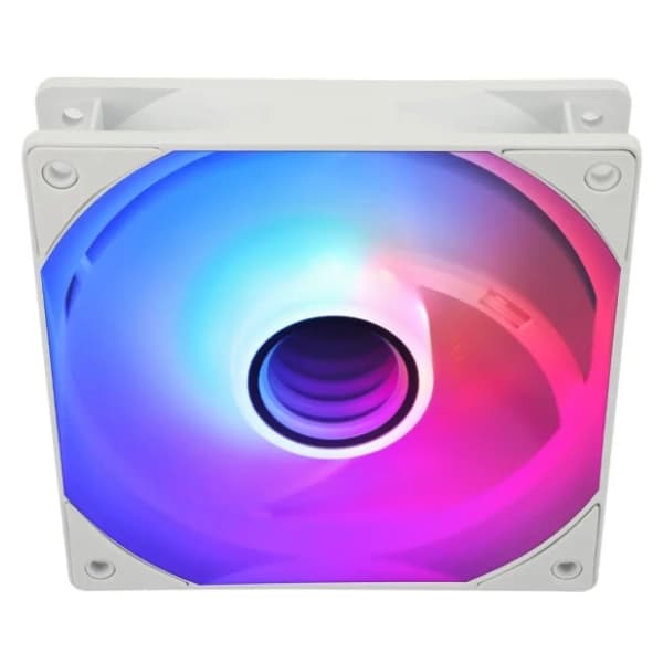 THERMALRIGHT TL-C12W-S V3 X3 120mm (3u1) white ventilator za PC 3