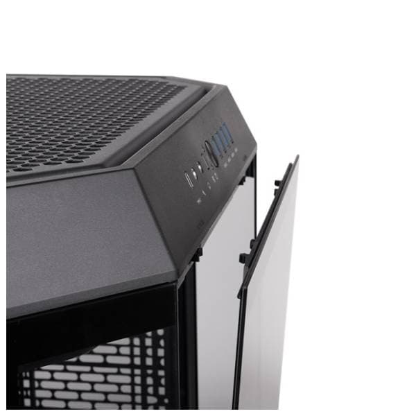 THERMALTAKE kućište The Tower 600 Black 5