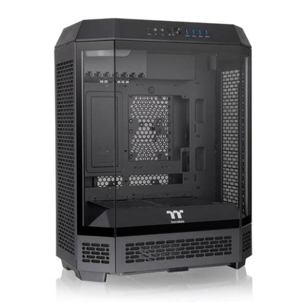 THERMALTAKE kućište The Tower 600 Black 4