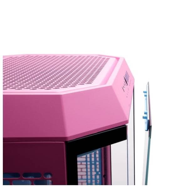 THERMALTAKE kućište The Tower 600 Bubble pink 5