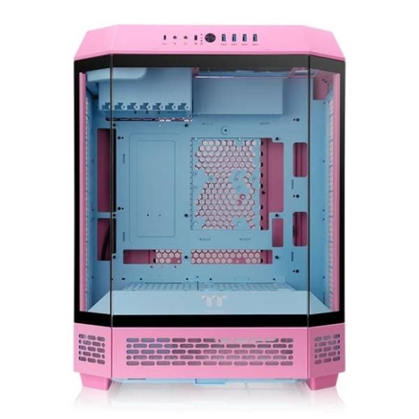 THERMALTAKE kućište The Tower 600 Bubble pink 2