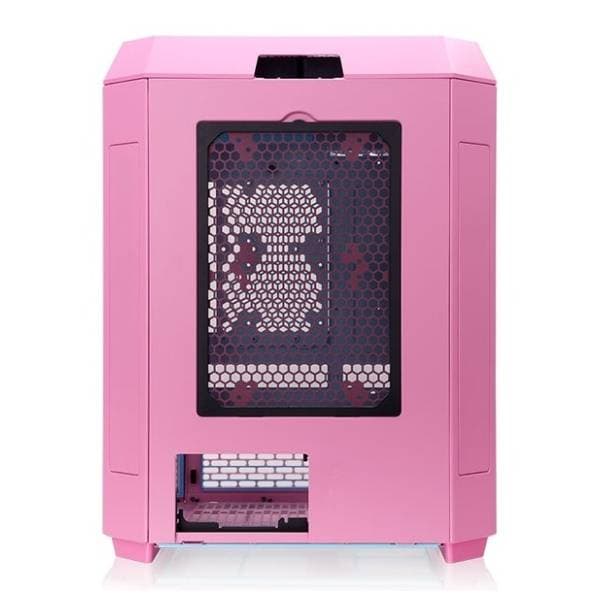 THERMALTAKE kućište The Tower 600 Bubble pink 4