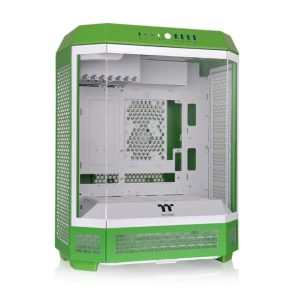 THERMALTAKE kućište The Tower 600 Light-year green 1
