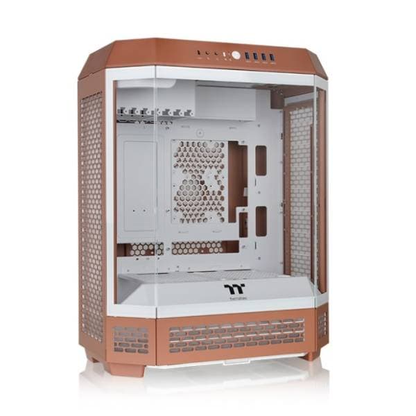 THERMALTAKE kućište The Tower 600 Mocha mousse 5