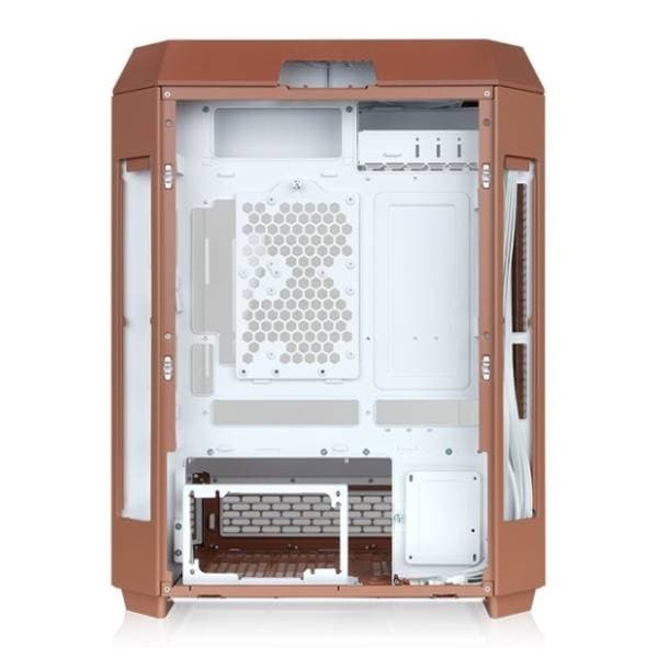 THERMALTAKE kućište The Tower 600 Mocha mousse 1