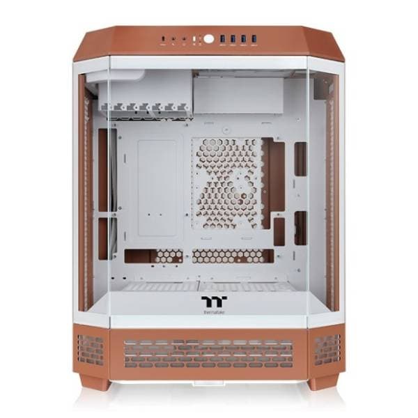 THERMALTAKE kućište The Tower 600 Mocha mousse 4