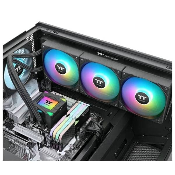 THERMALTAKE LA360-S ARGB Sync vodeno hlađenje 4