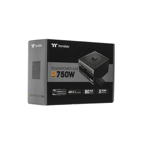 THERMALTAKE napajanje Toughpower GX3 Gold 750W 4