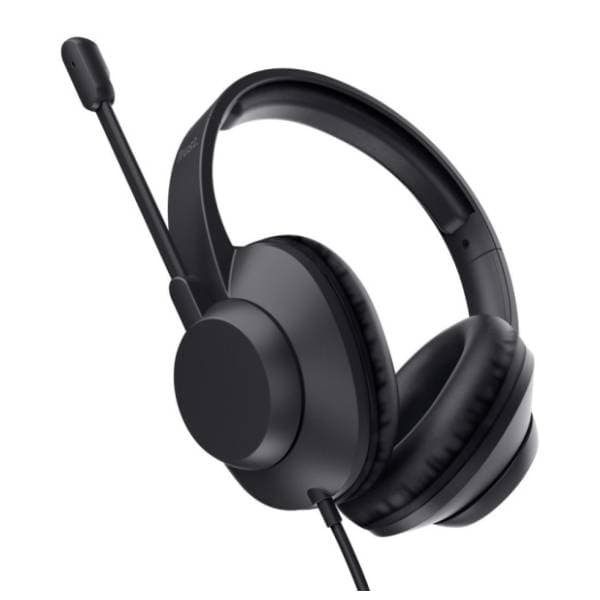 TRUST slušalice Ayda Max USB-C Black 3