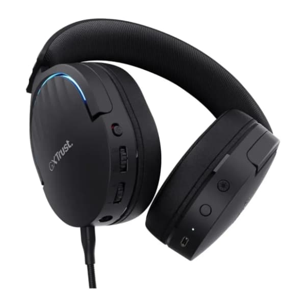 TRUST slušalice GXT 491 Fayzo crne 2
