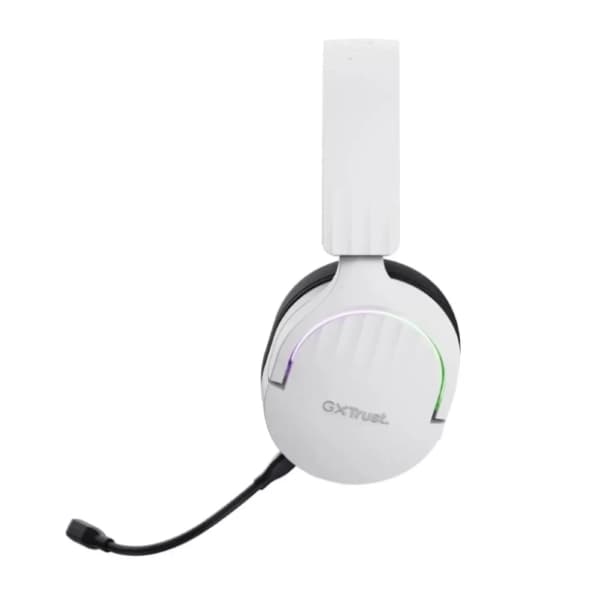TRUST slušalice GXT 491W Fayzo bele 3