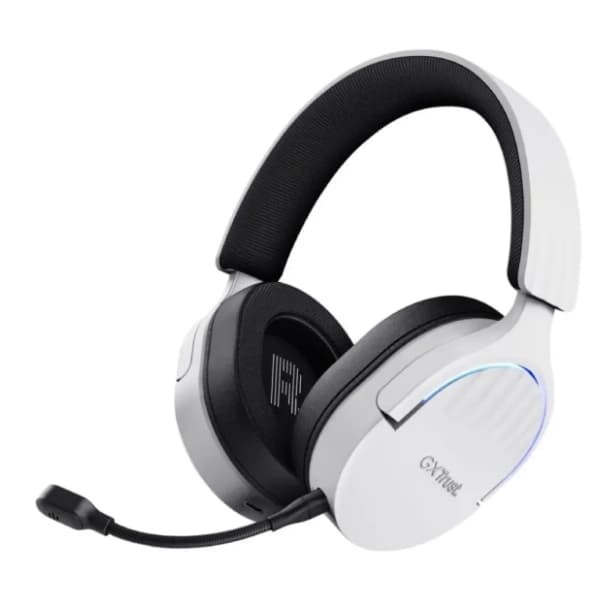 TRUST slušalice GXT 491W Fayzo bele 0