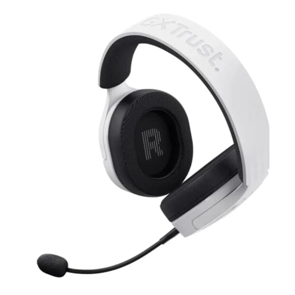 TRUST slušalice GXT 491W Fayzo bele 2