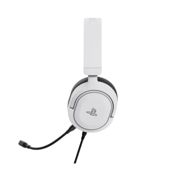 TRUST slušalice GXT 498 Forta PS5/bele 4