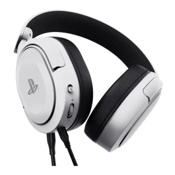 TRUST slušalice GXT 498 Forta PS5/bele 2