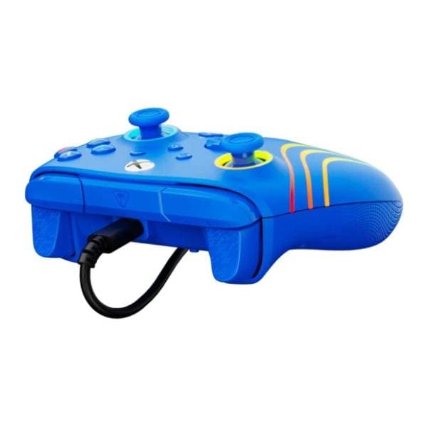 TURTLE BEACH XBOX Afterglow Wave Blue gamepad 2