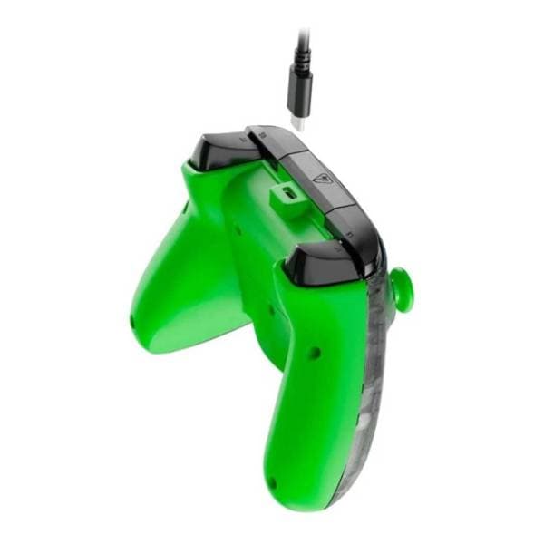 TURTLE BEACH XBOX Rematch Core Ghost Camo Black/Green gamepad 2