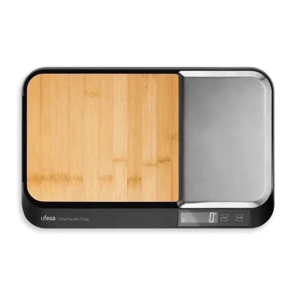 UFESA kuhinjska vaga Smartscale Chop sa daskom za sečenje 0