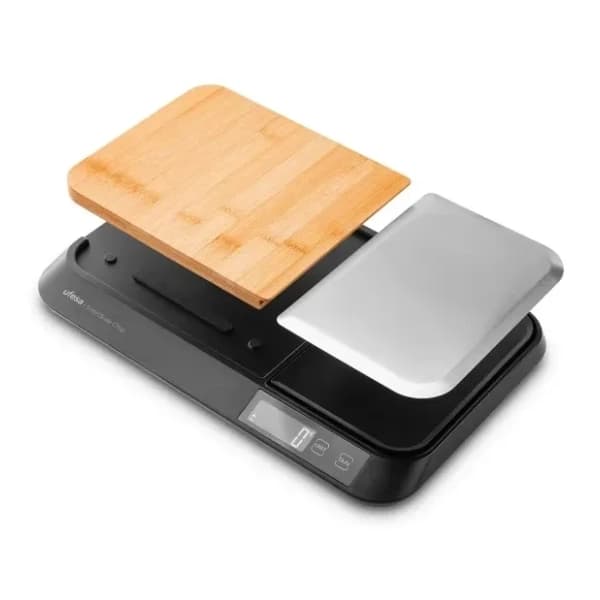 UFESA kuhinjska vaga Smartscale Chop sa daskom za sečenje 1