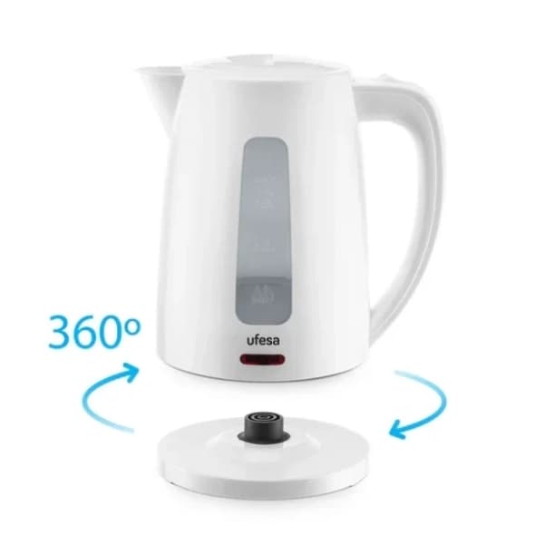 UFESA kuvalo za vodu Eyre 2