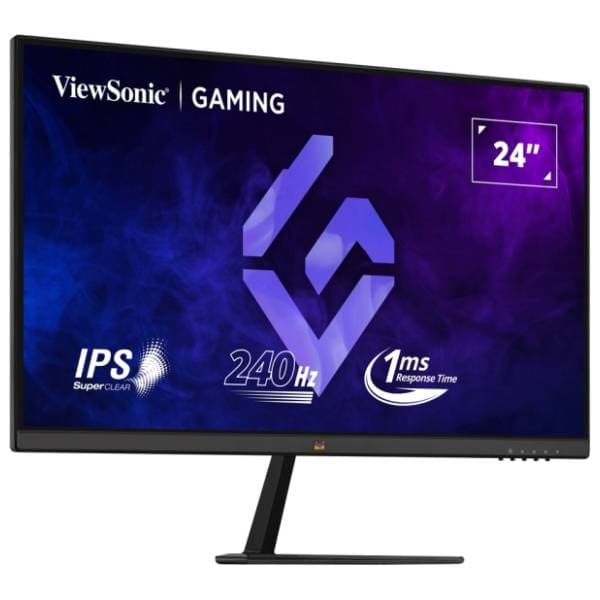 ViewSonic monitor 24" IPS VX2479A-HD-PRO 4