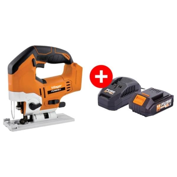 VILLAGER VLP 1320 1.5Ah aku ubodna testera 0