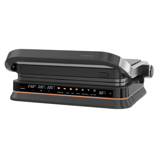 VIVAX grill toster SM-2100SG B 0