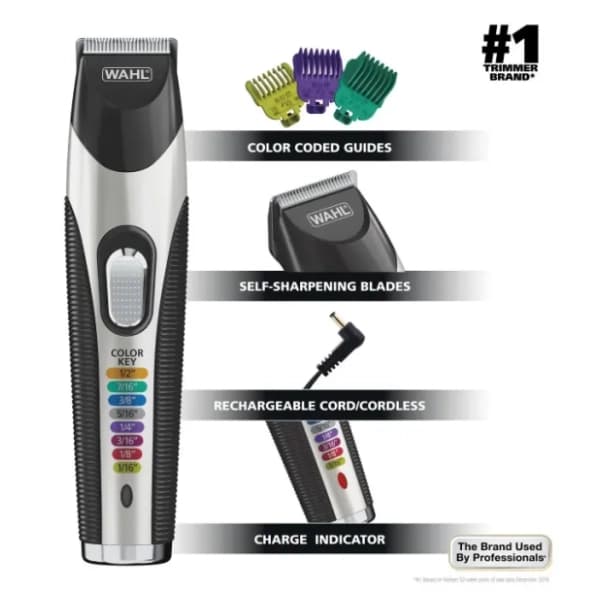 WAHL trimer za bradu Color Trim 09893-0443 3